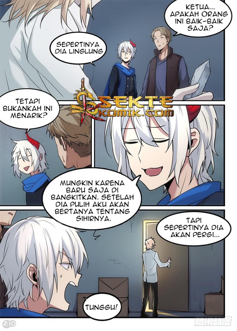 The Reborn Chapter 04 Gambar 15